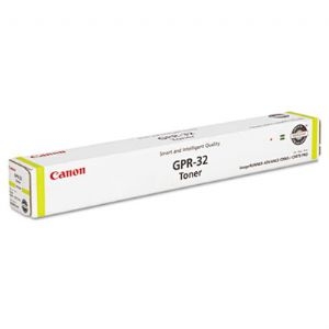 CANON GPR-32 ORIGINAL YELLOW TONER 2803B003AA High Yield 72K FOR iRC9075 iR C9065PRO